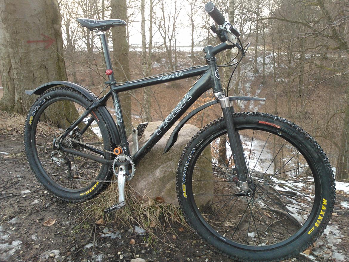 Trek 4300 billede 2