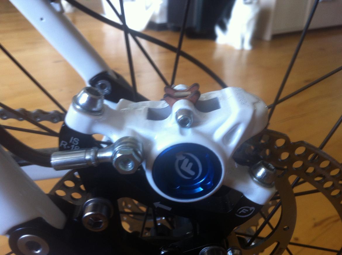 Rock Machine team 70 carbon billede 6
