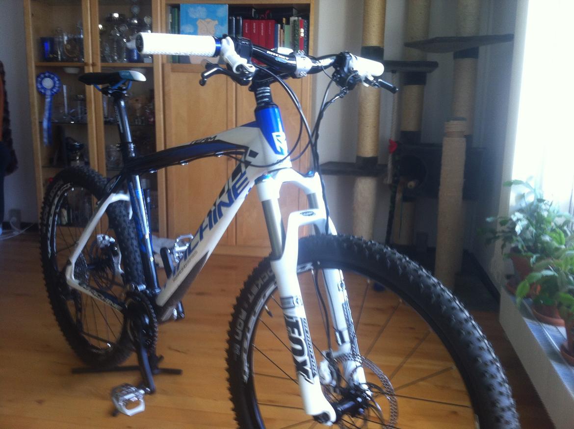Rock Machine team 70 carbon billede 8