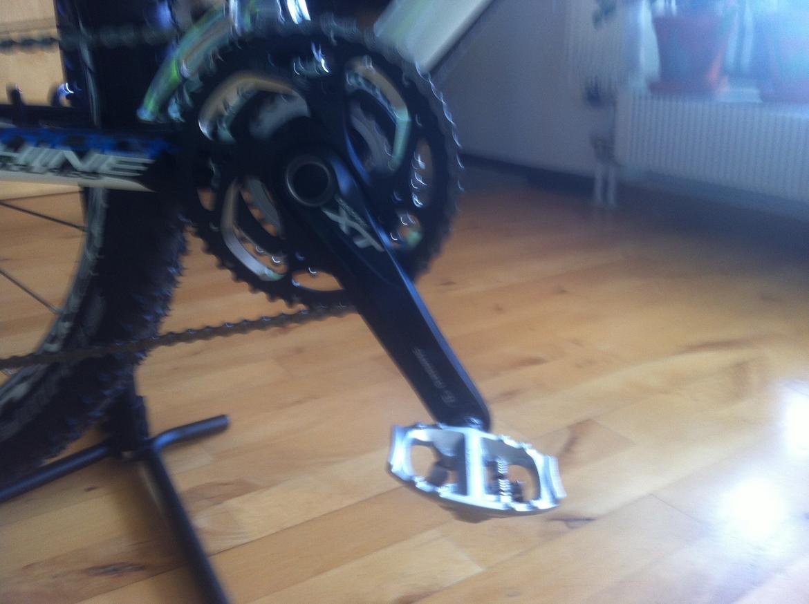 Rock Machine team 70 carbon billede 10