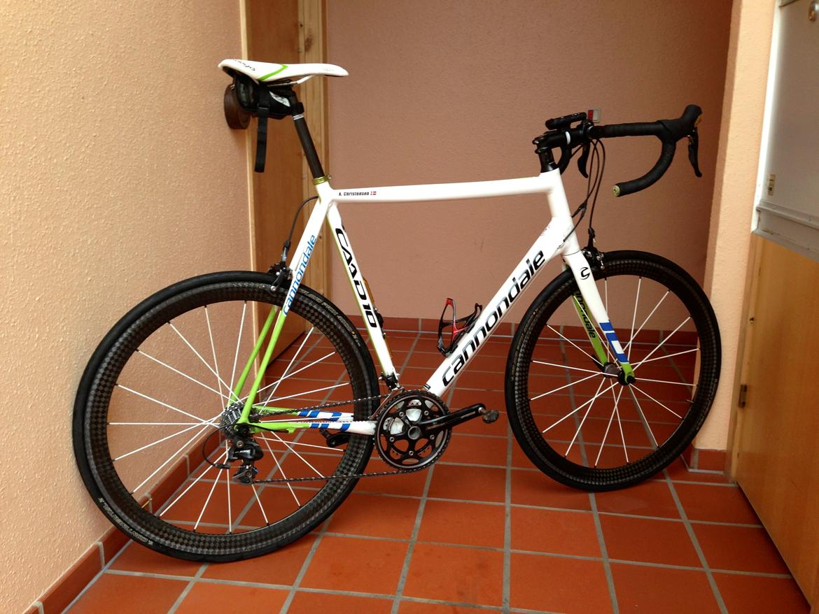 Cannondale CAAD10 billede 1