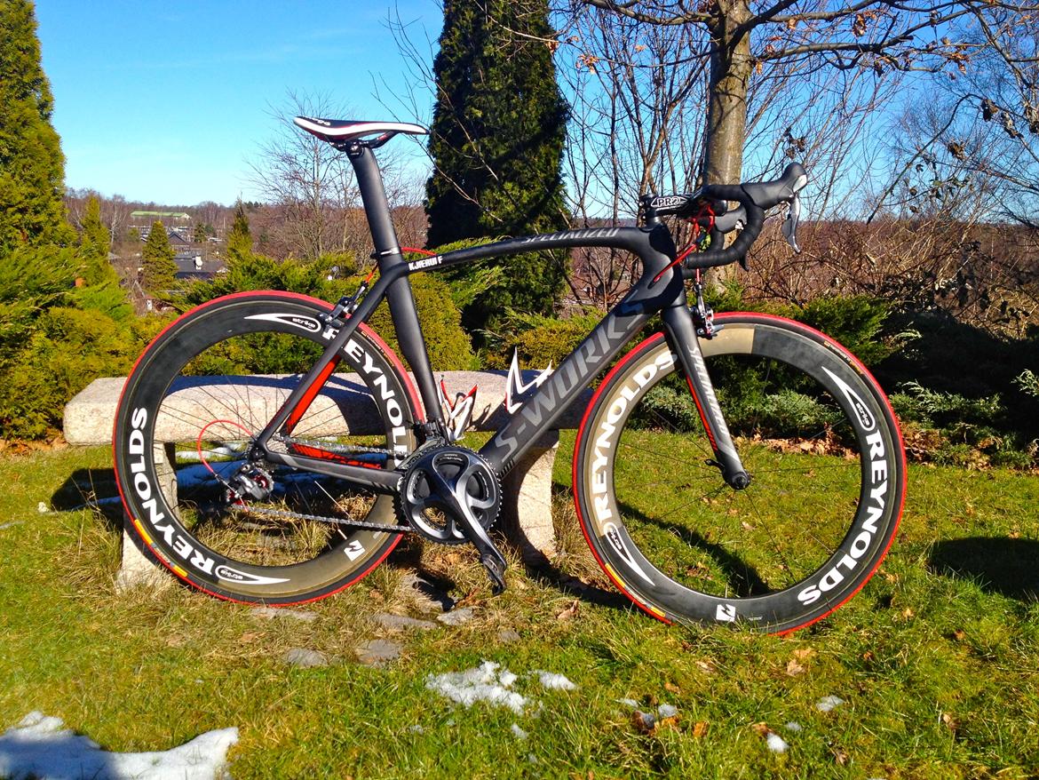 Specialized S-Works Venge 2013 billede 2