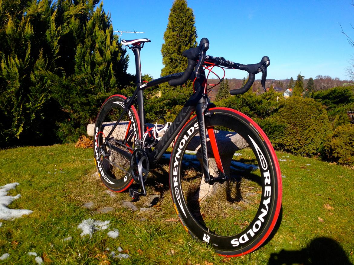 Specialized S-Works Venge 2013 billede 3