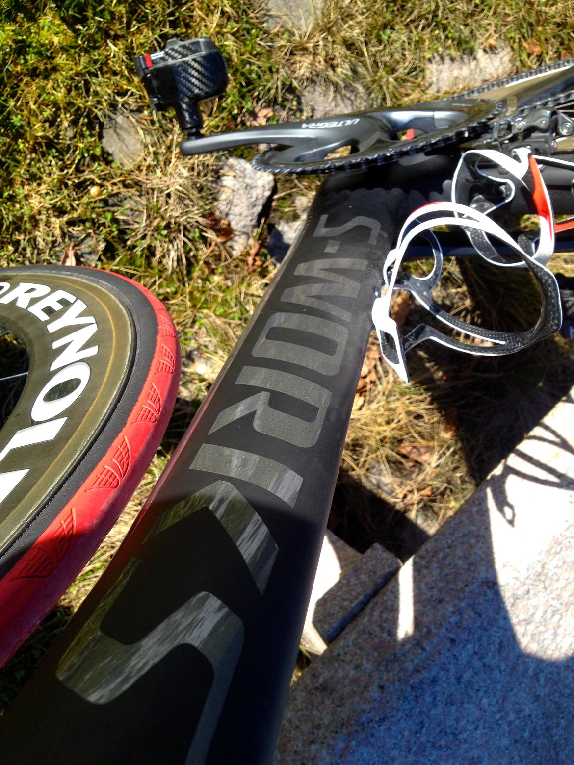 Specialized S-Works Venge 2013 billede 5