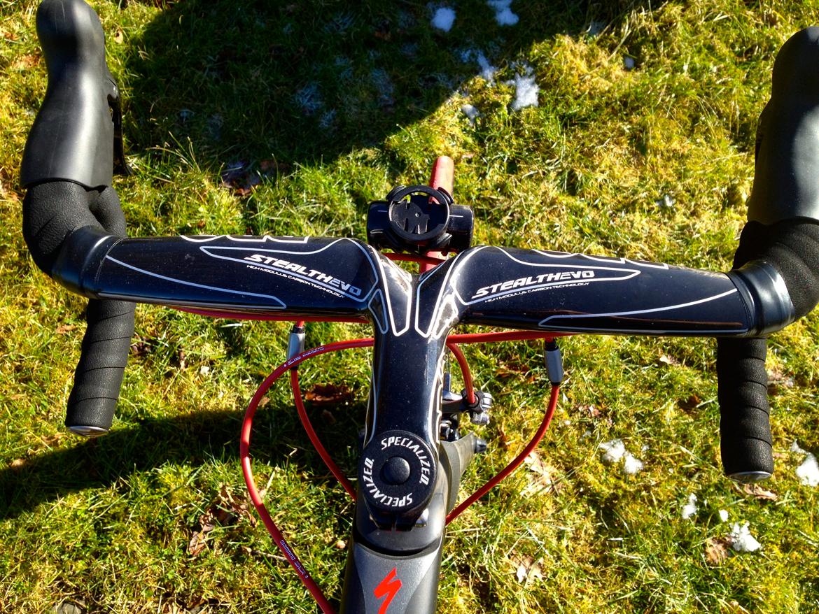 Specialized S-Works Venge 2013 billede 6