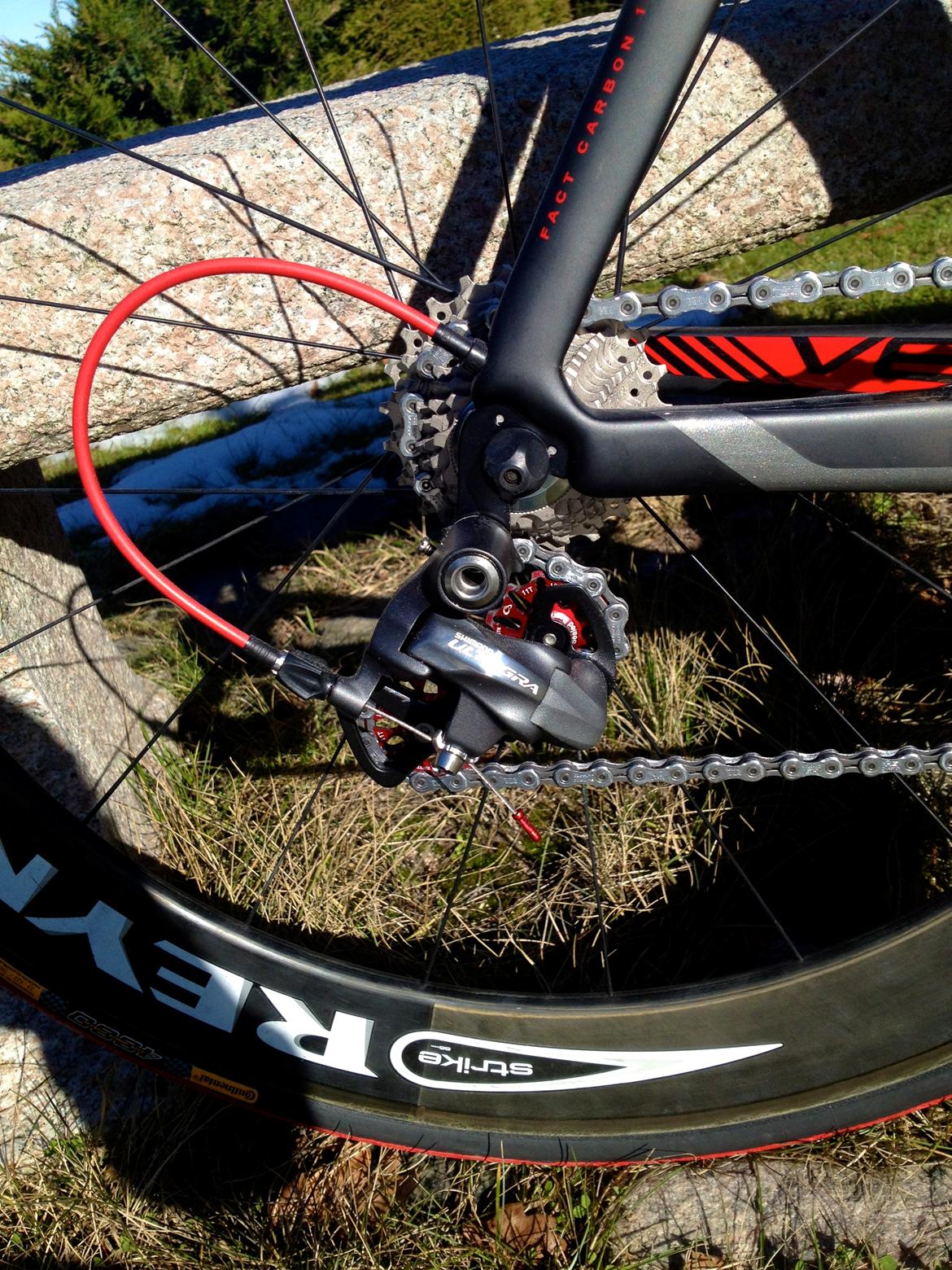 Specialized S-Works Venge 2013 billede 8