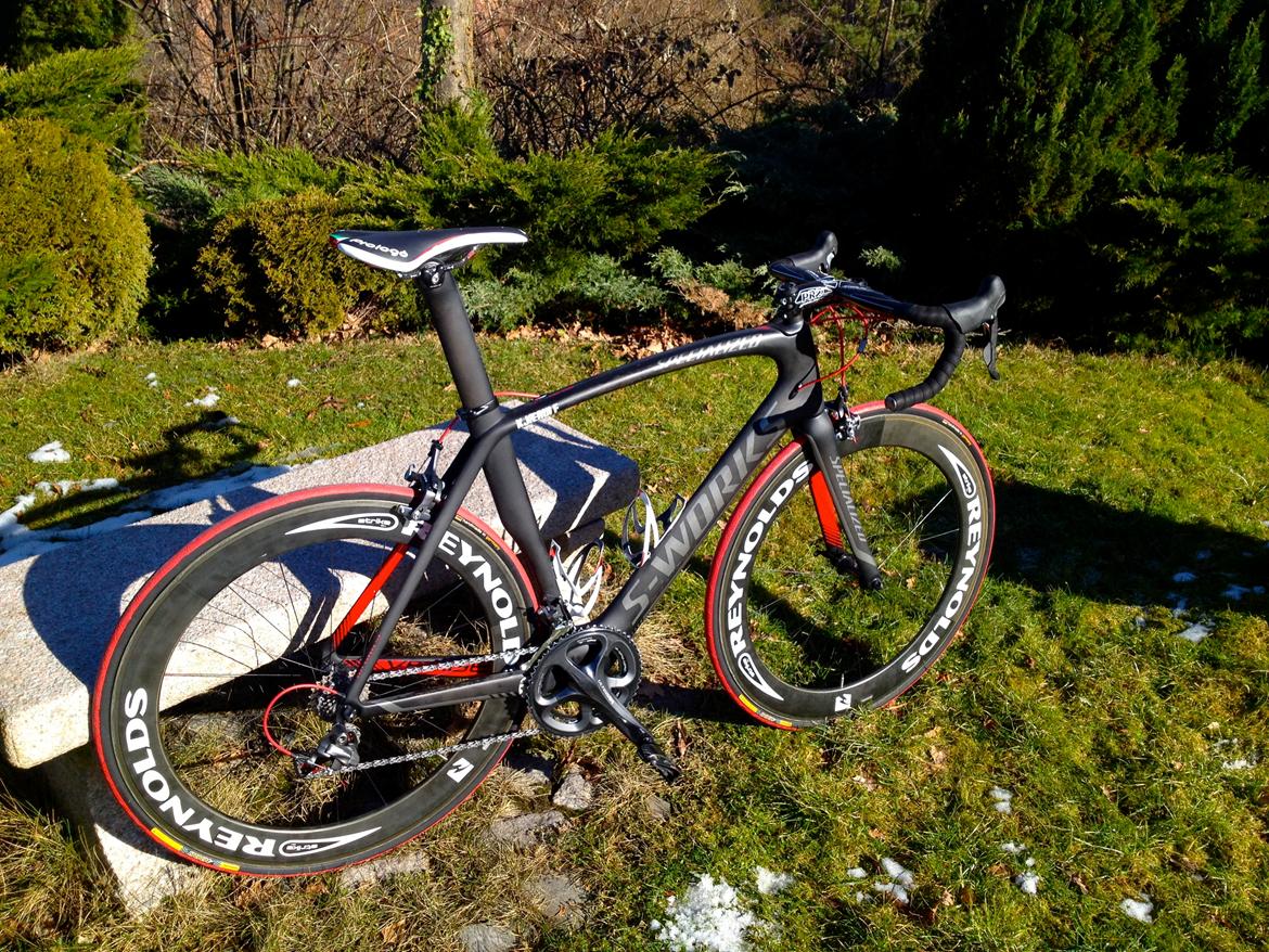 Specialized S-Works Venge 2013 billede 10