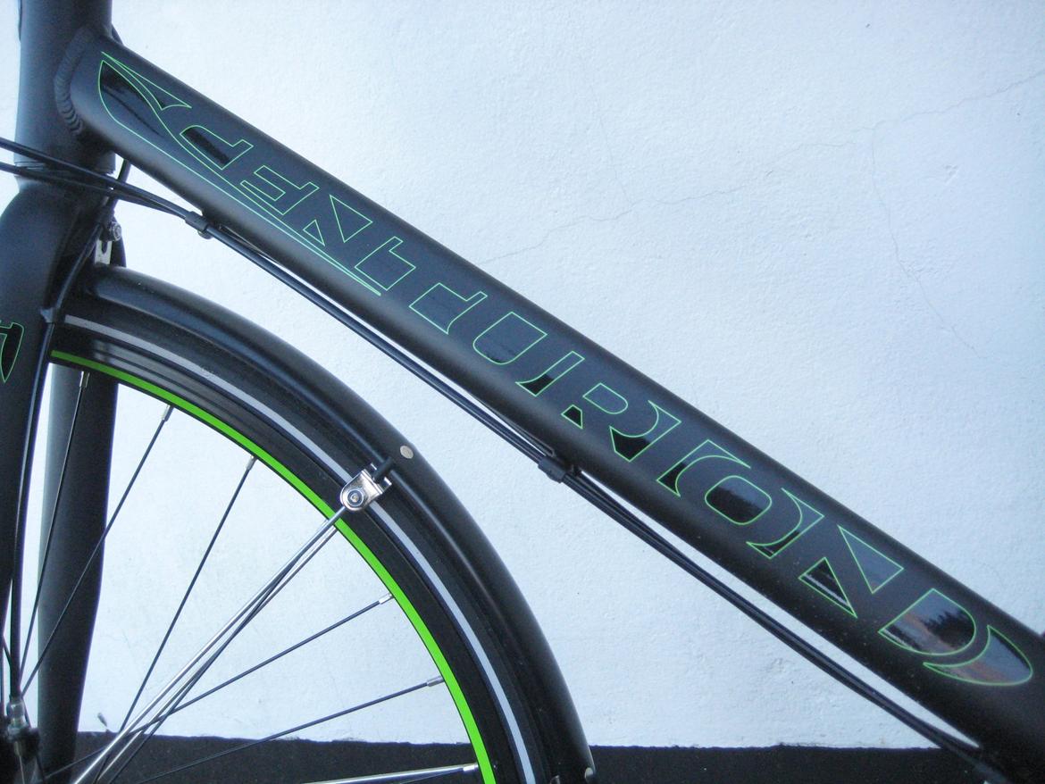 Centurion Genesis billede 5