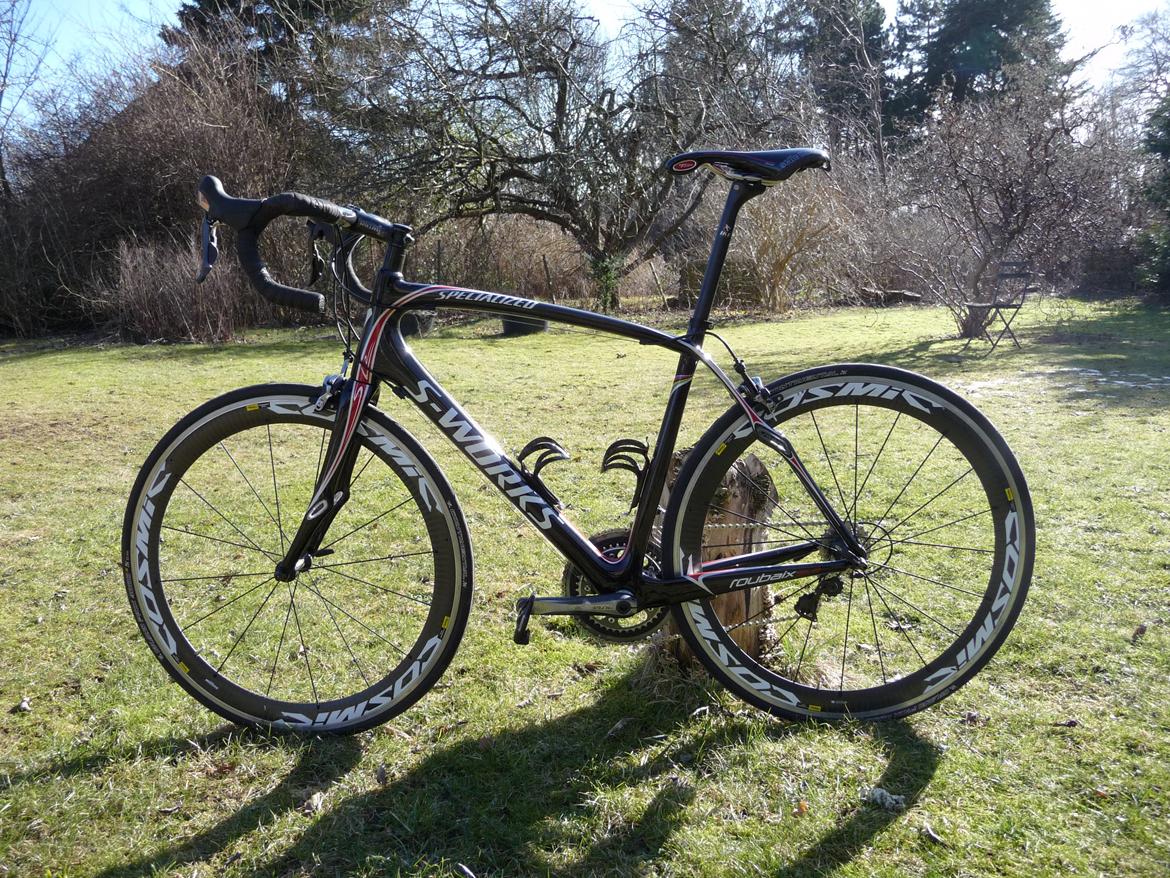 Specialized S-works Roubaix SL2 billede 1