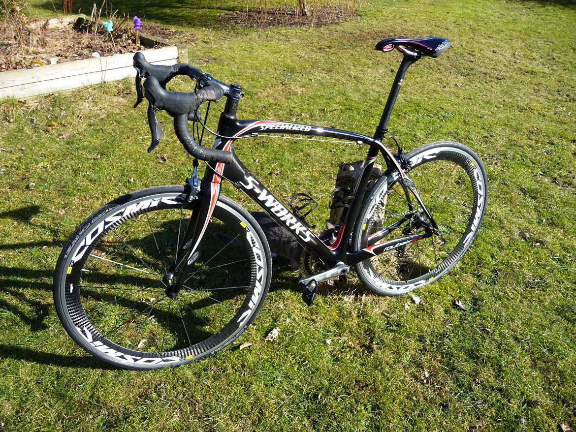 Specialized S-works Roubaix SL2 billede 6