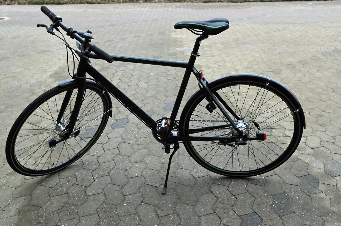 Centurion Genesis billede 1