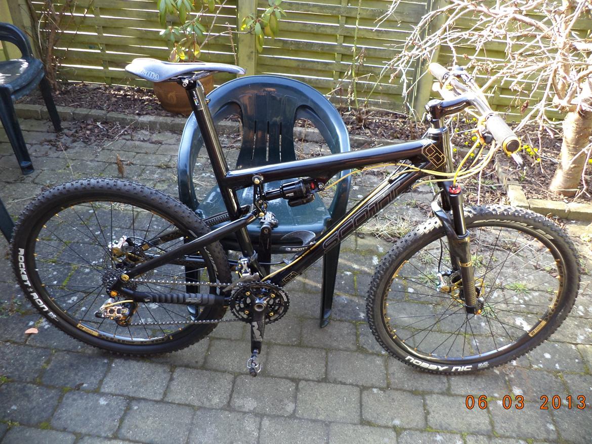 Scott Scott Spark GOLD LTD  2010: billede 2