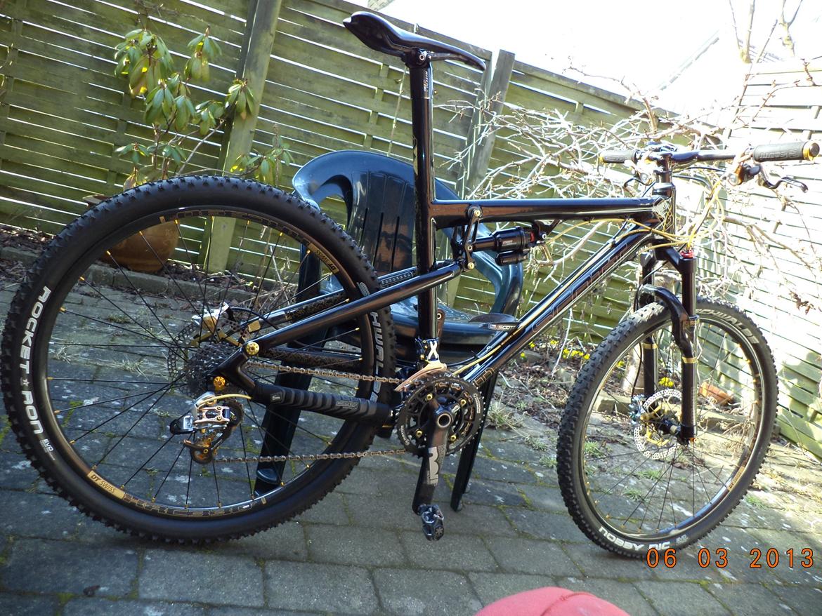 Scott Scott Spark GOLD LTD  2010: billede 3