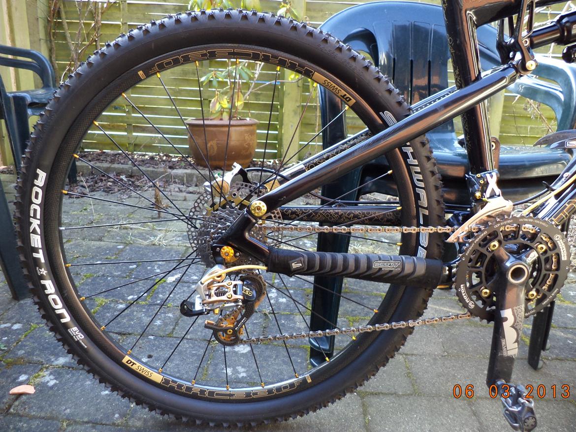 Scott Scott Spark GOLD LTD  2010: billede 4