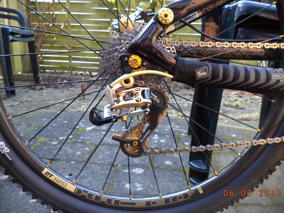 Scott Scott Spark GOLD LTD  2010: billede 5