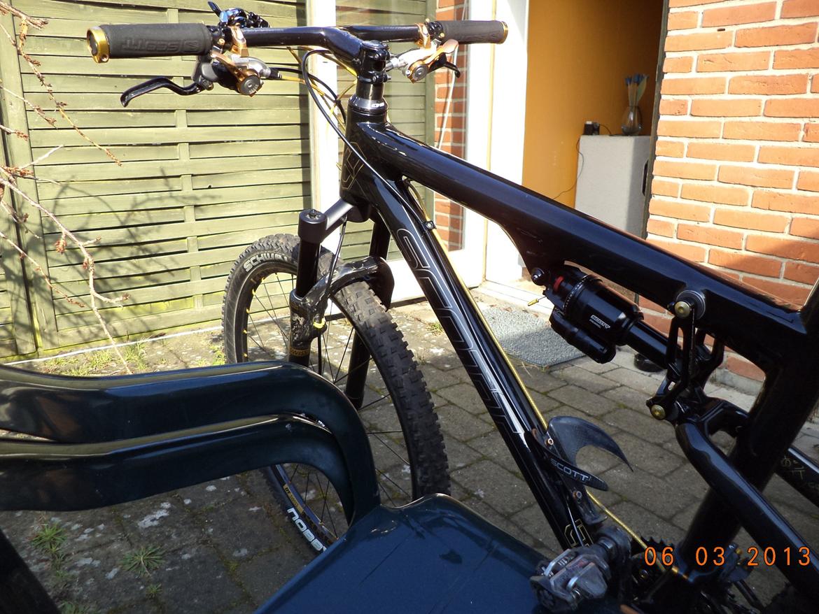 Scott Scott Spark GOLD LTD  2010: billede 7