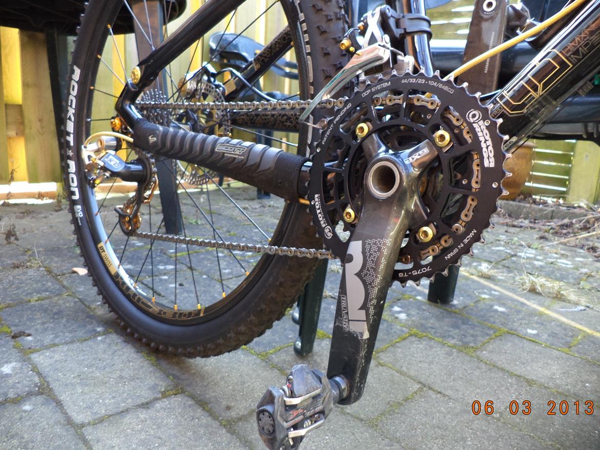 Scott Scott Spark GOLD LTD  2010: billede 8