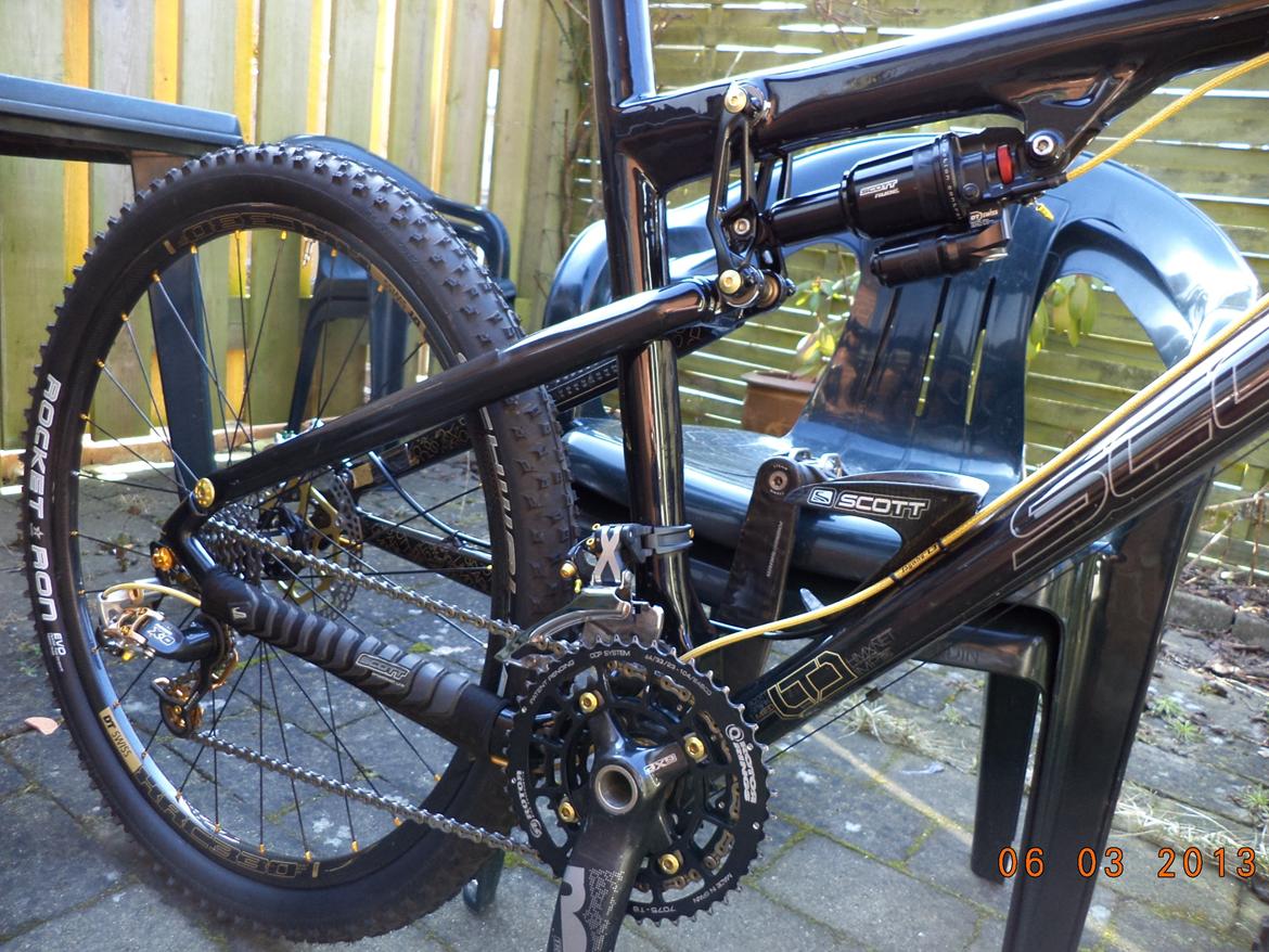 Scott Scott Spark GOLD LTD  2010: billede 9