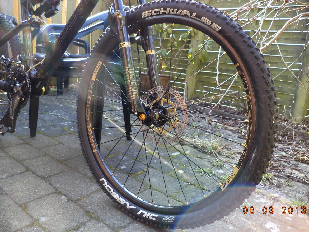 Scott Scott Spark GOLD LTD  2010: billede 10