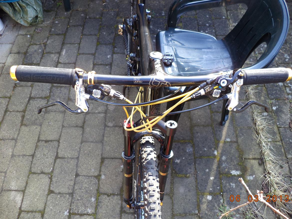Scott Scott Spark GOLD LTD  2010: billede 11