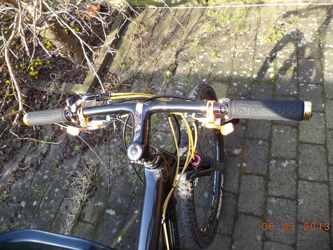 Scott Scott Spark GOLD LTD  2010: billede 12