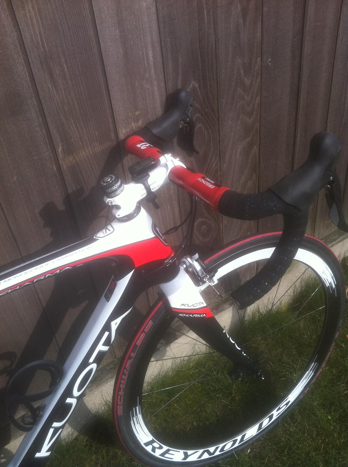 Kuota Kharma evo billede 1
