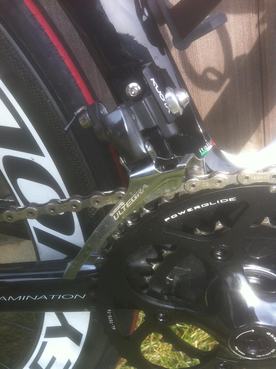 Kuota Kharma evo billede 9