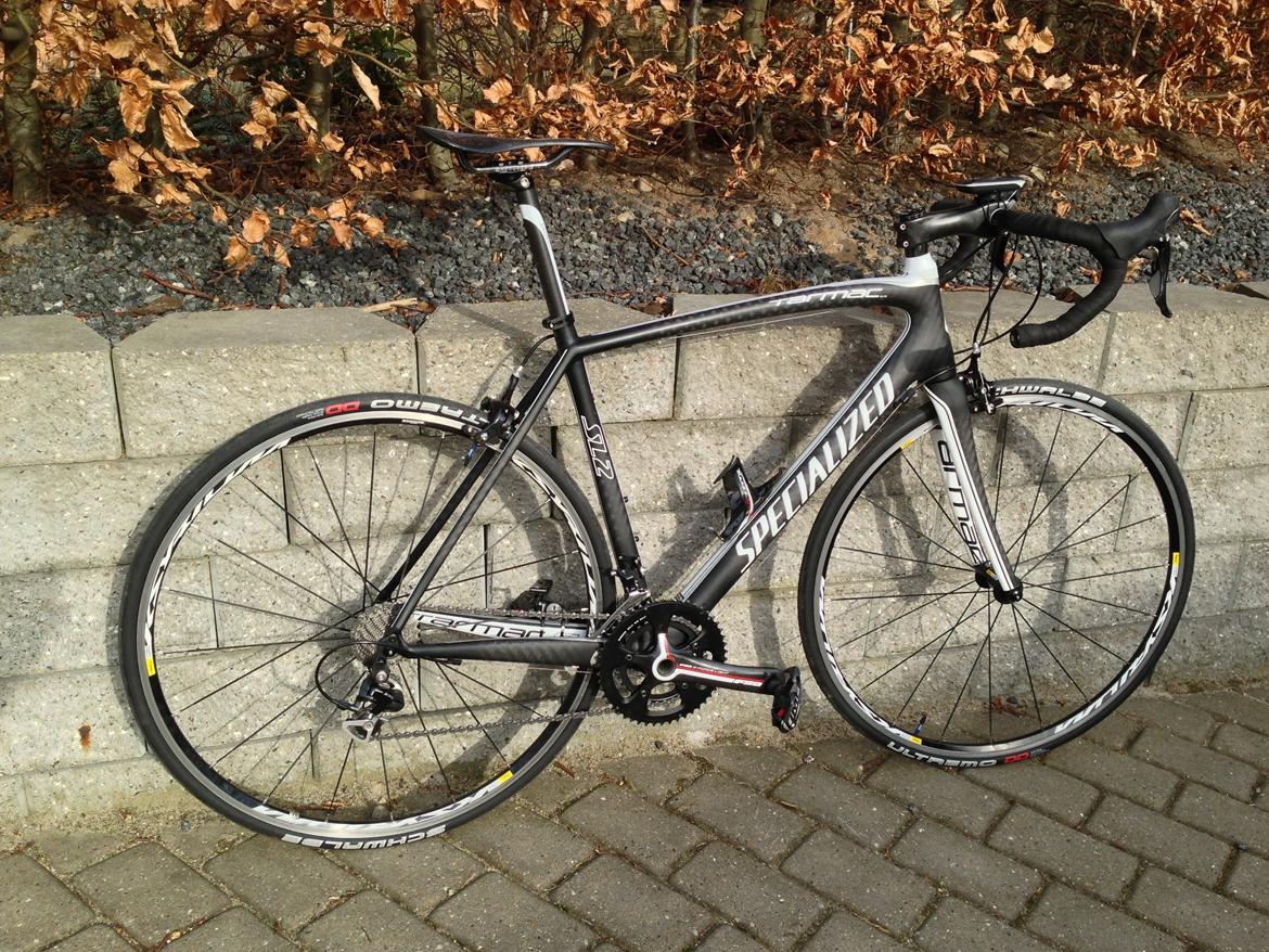 Specialized Tarmac SL2 billede 9