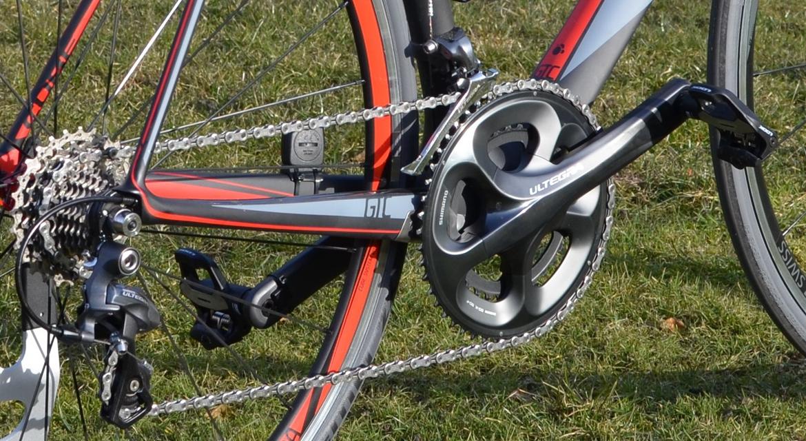 Cube Agree GTC SLT 2013 billede 8