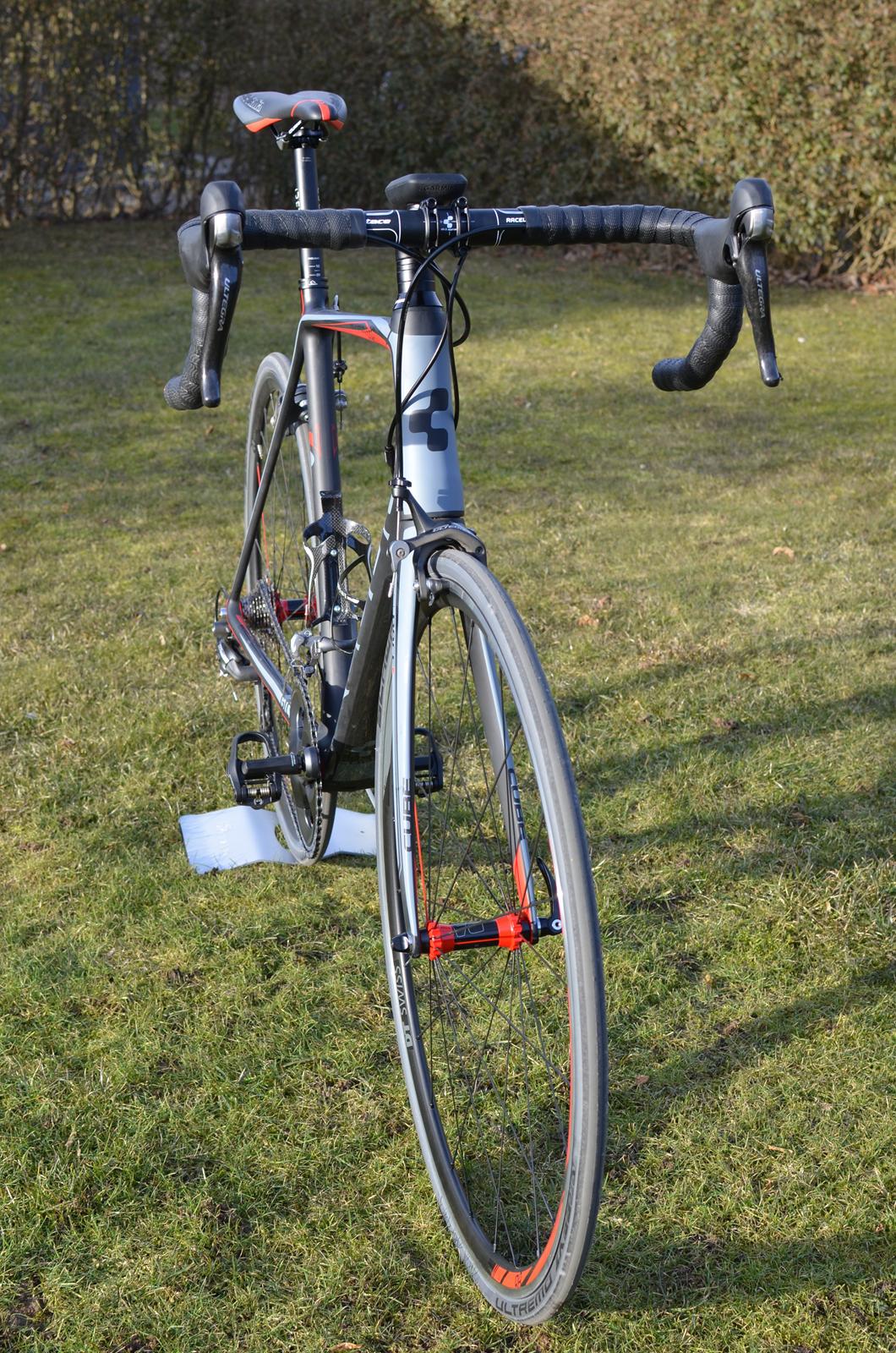 Cube Agree GTC SLT 2013 billede 3