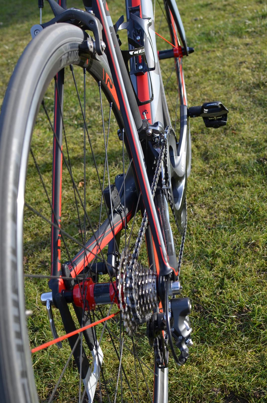 Cube Agree GTC SLT 2013 billede 9
