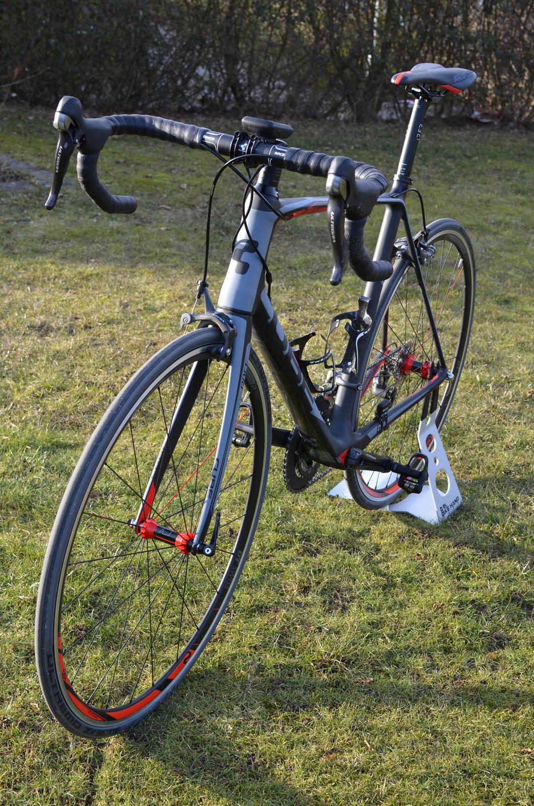 Cube Agree GTC SLT 2013 billede 5
