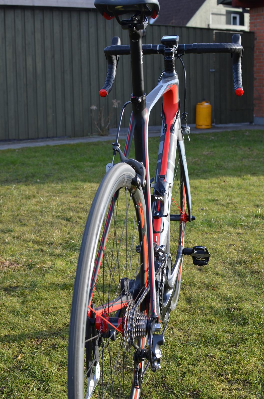 Cube Agree GTC SLT 2013 billede 10