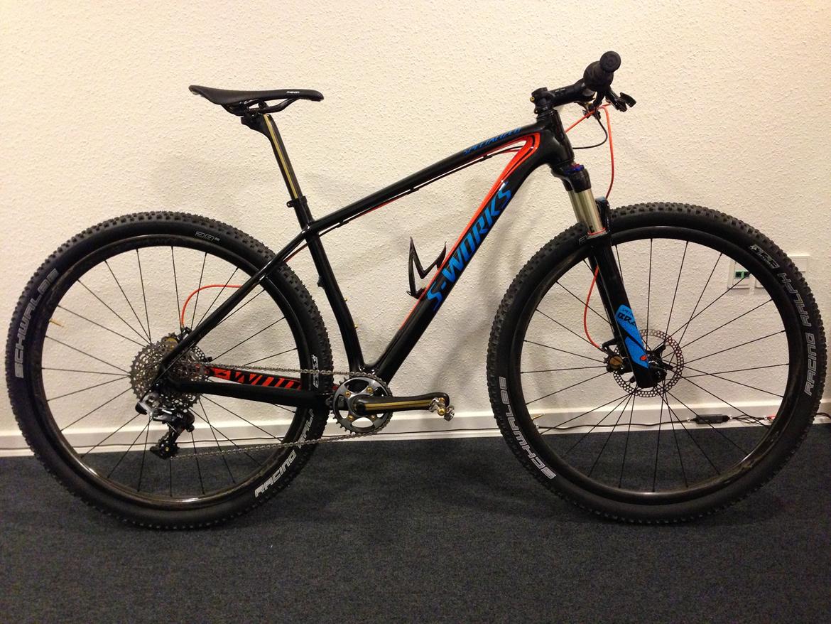 Specialized S-Works Stumpjumper HT LTD billede 1