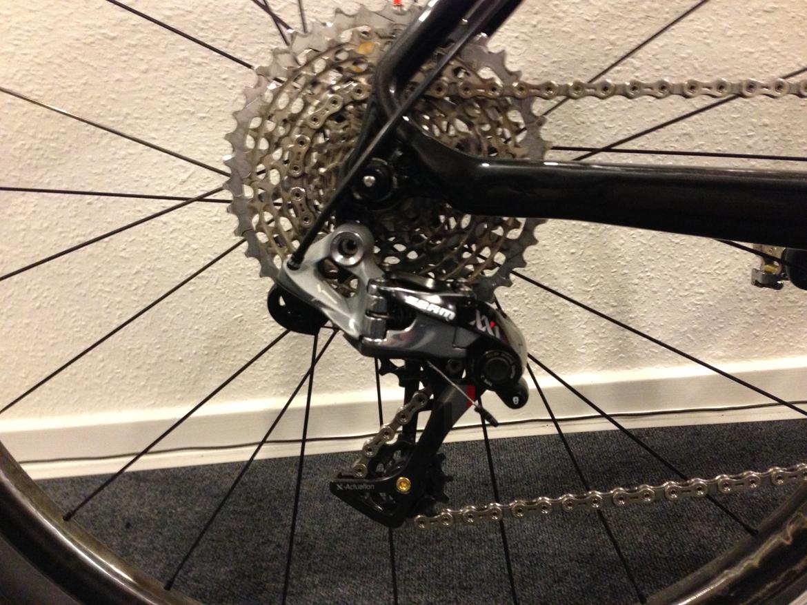 Specialized S-Works Stumpjumper HT LTD billede 3