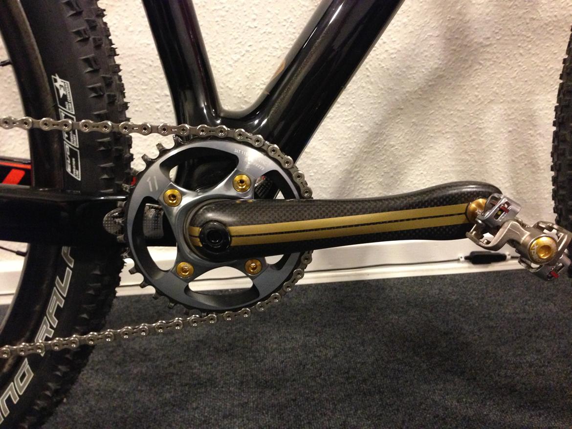 Specialized S-Works Stumpjumper HT LTD billede 4