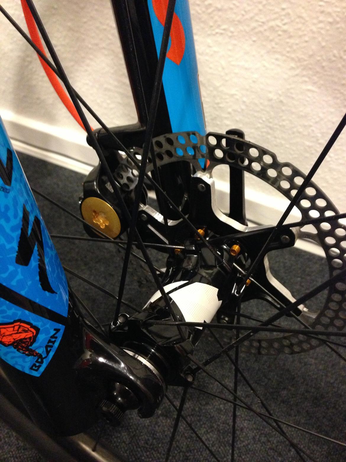 Specialized S-Works Stumpjumper HT LTD billede 7