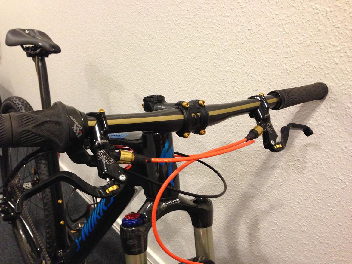 Specialized S-Works Stumpjumper HT LTD billede 9