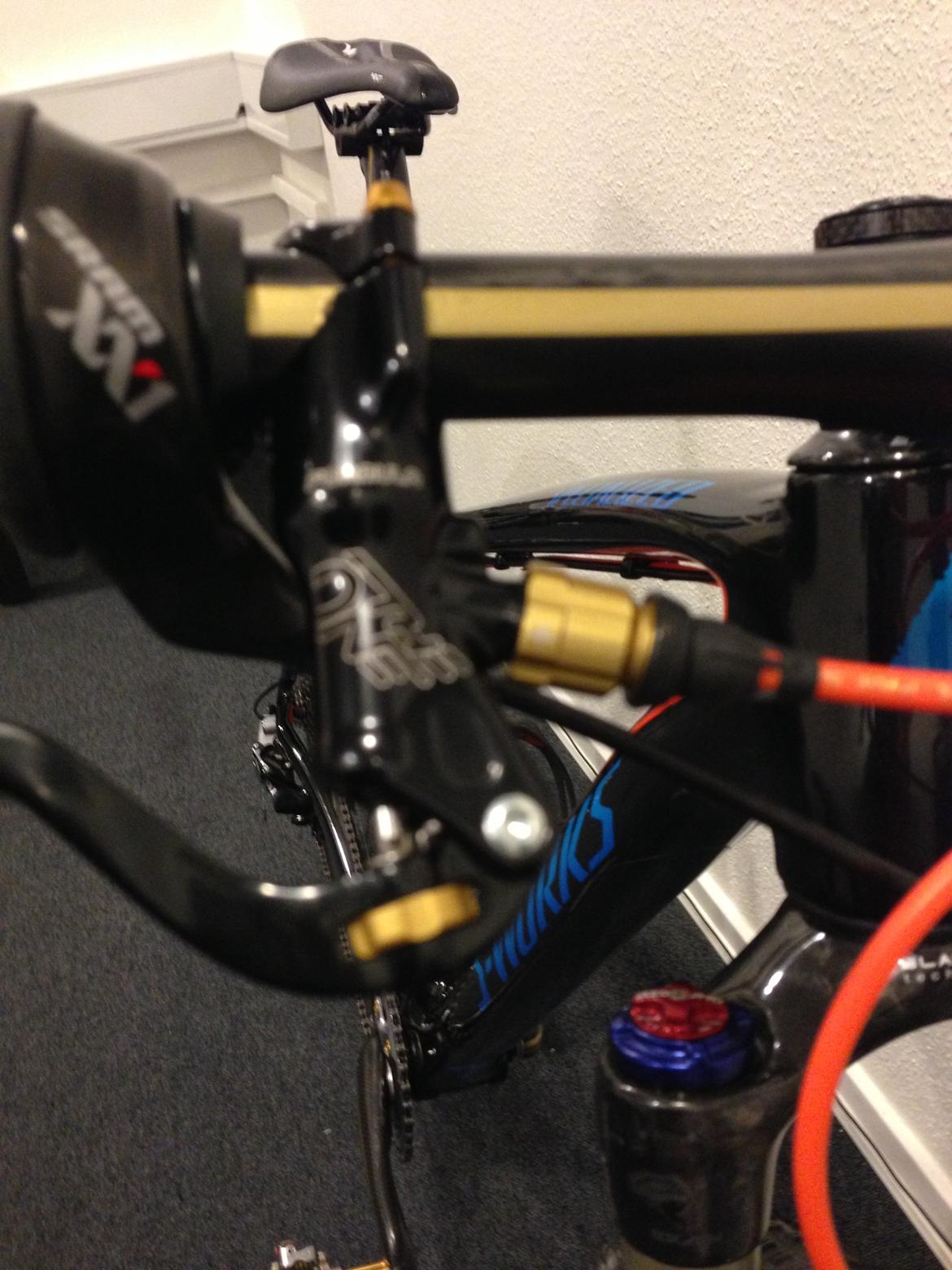 Specialized S-Works Stumpjumper HT LTD billede 10