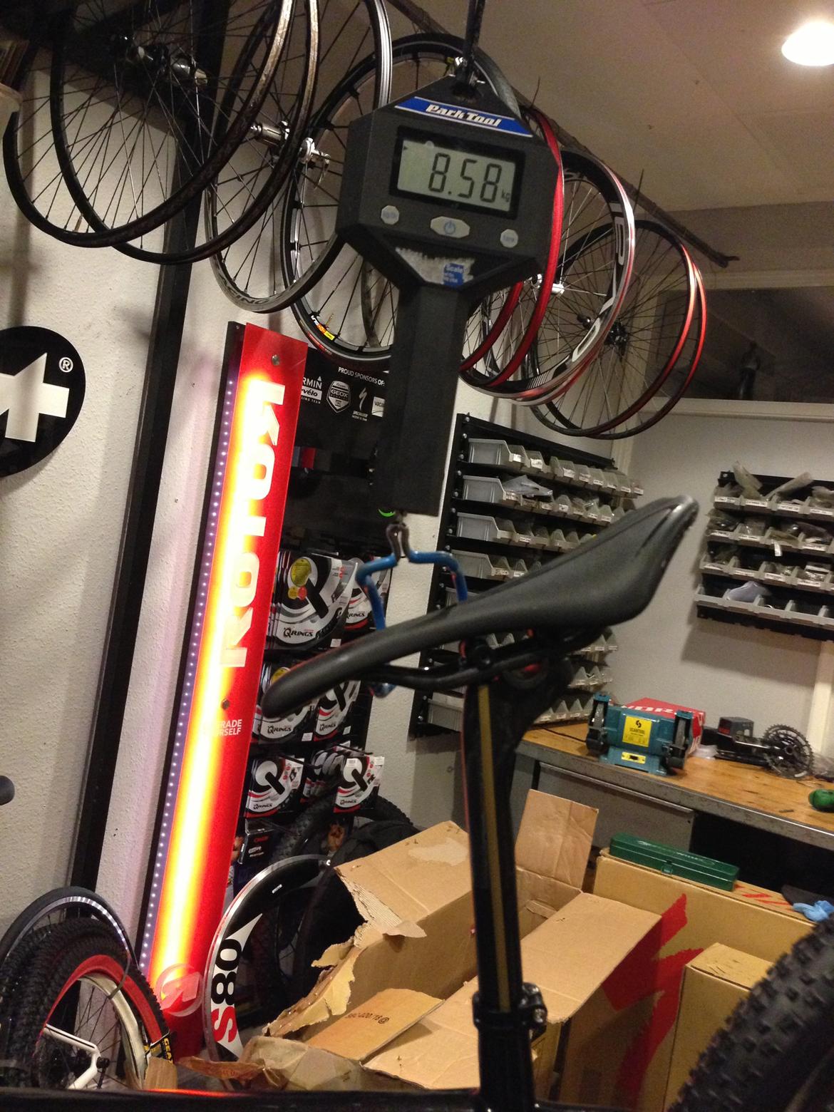 Specialized S-Works Stumpjumper HT LTD billede 13