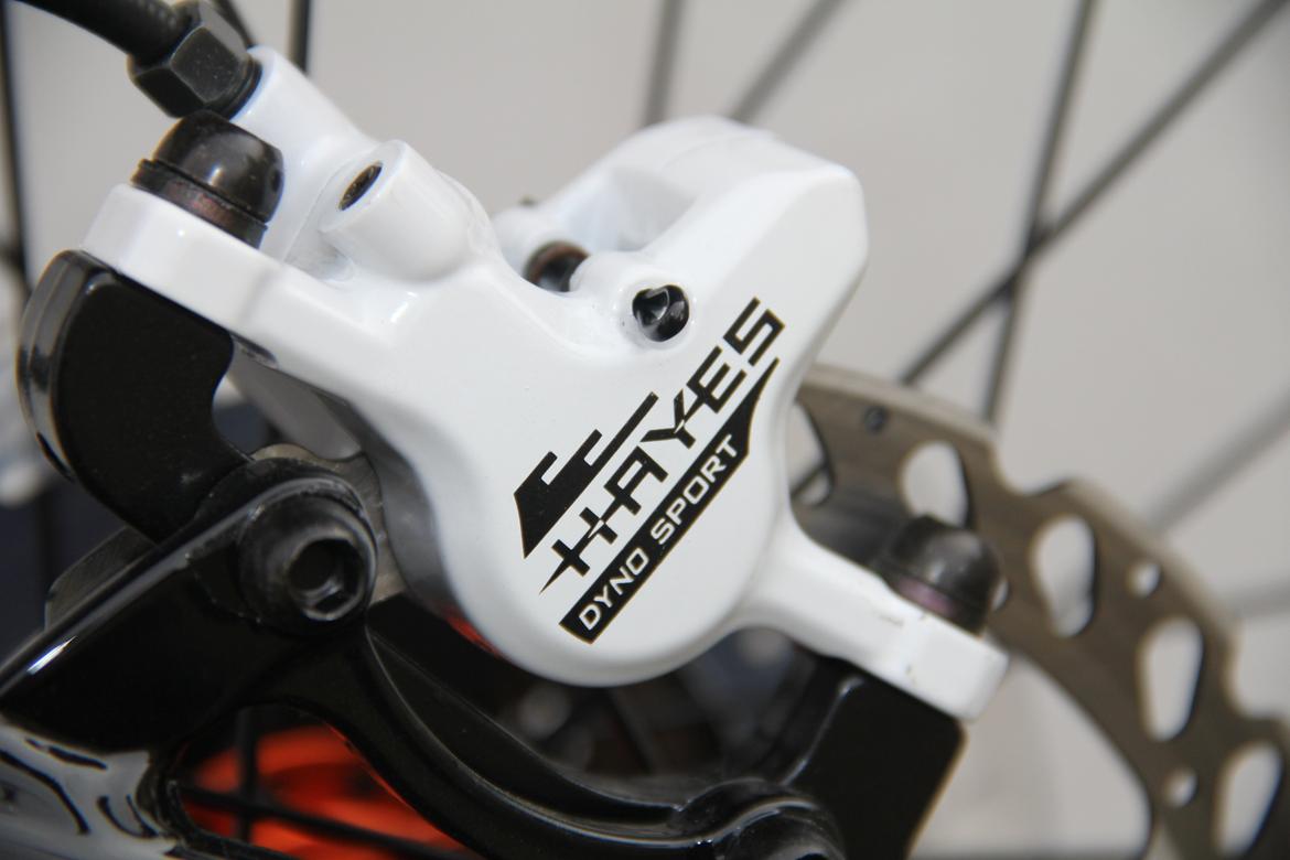Trek Mamba 2013 - Hayes Dyno Sport  billede 4