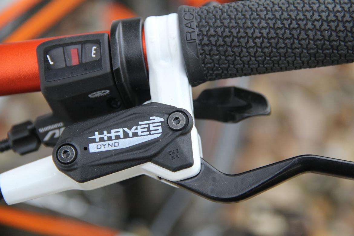 Trek Mamba 2013 - Hayes Dyno Sport  billede 7