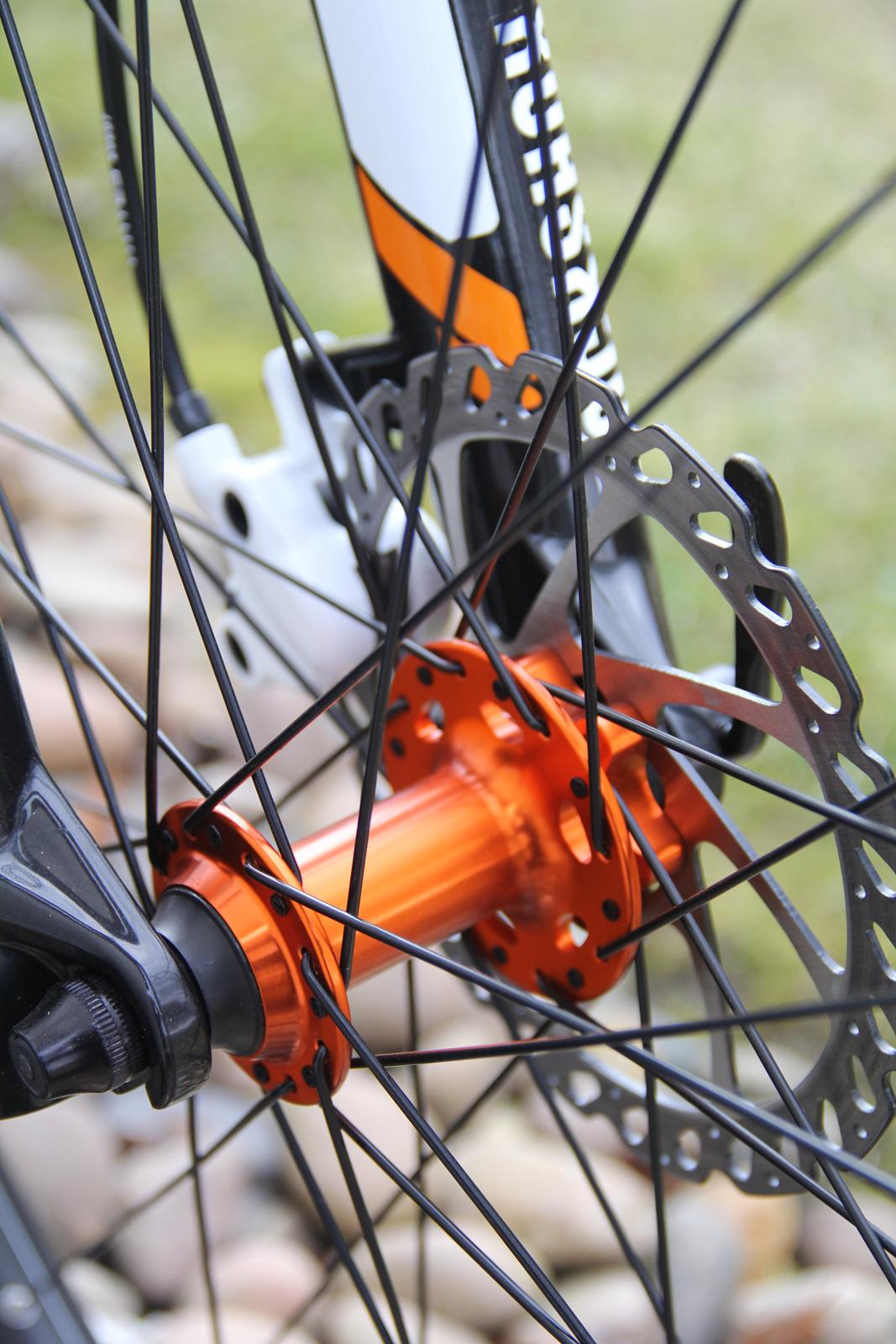 Trek Mamba 2013 billede 2