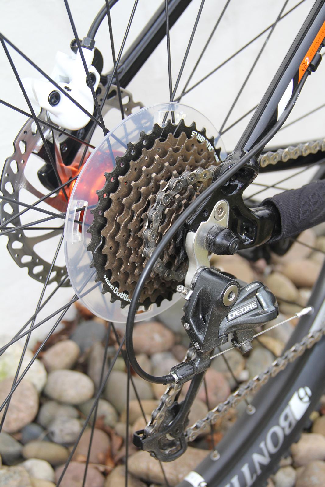Trek Mamba 2013 billede 9