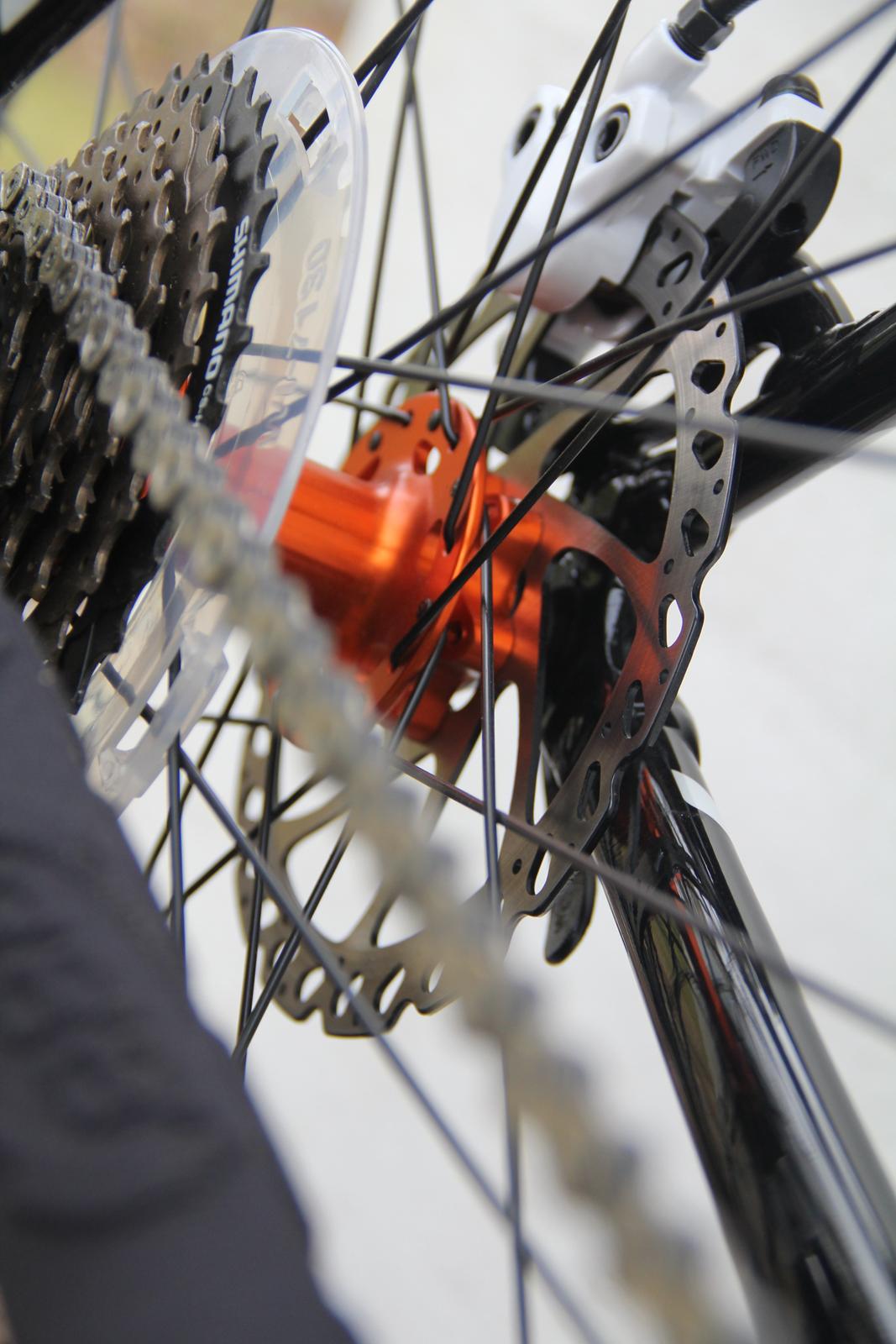 Trek Mamba 2013 billede 12