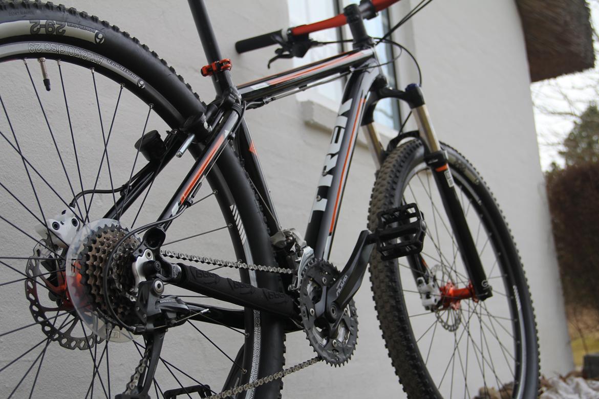 Trek Mamba 2013 billede 13