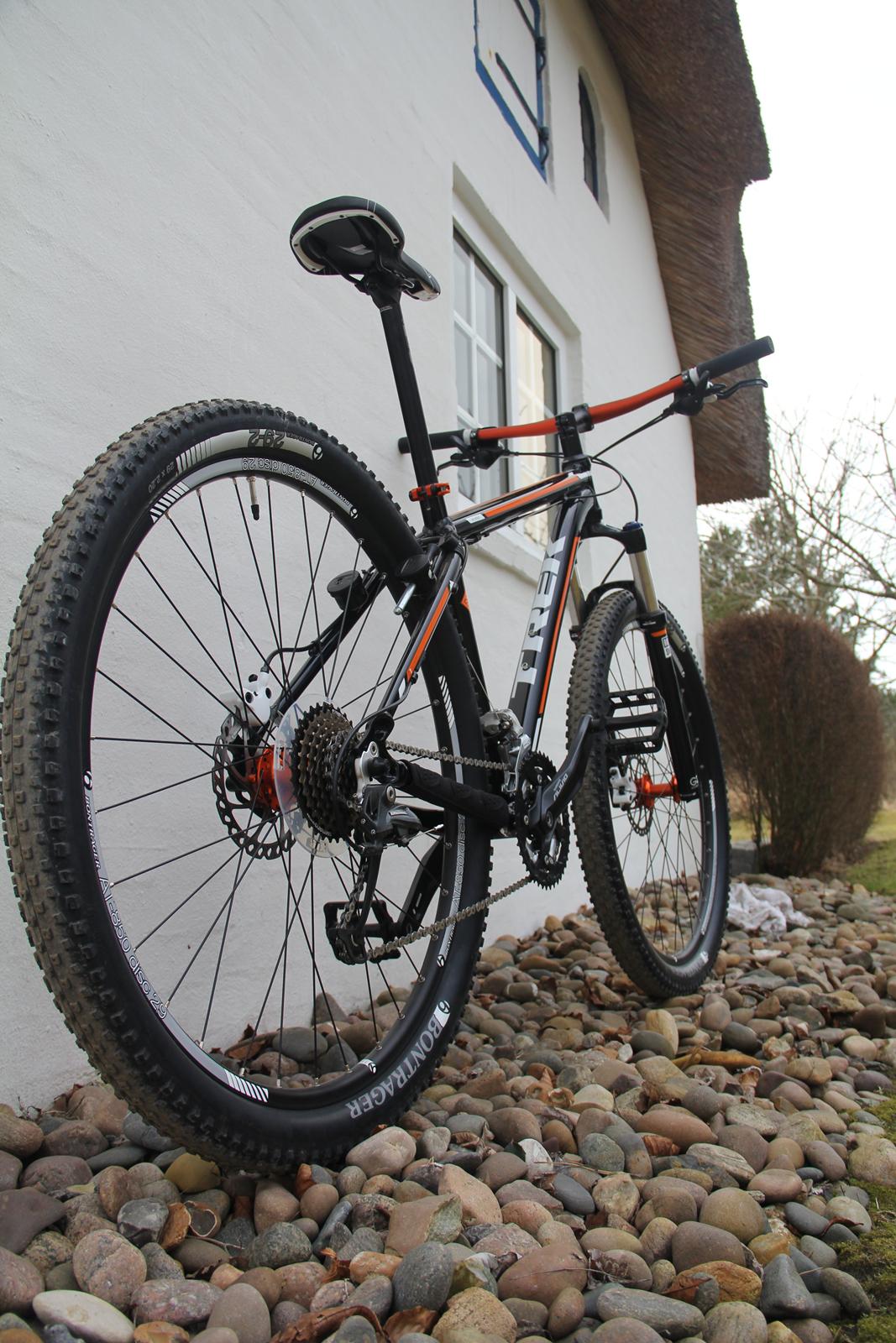 Trek Mamba 2013 billede 1