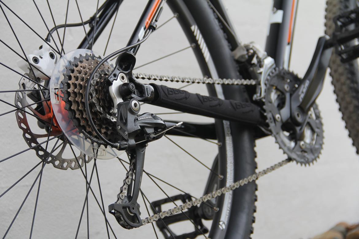 Trek Mamba 2013 billede 6