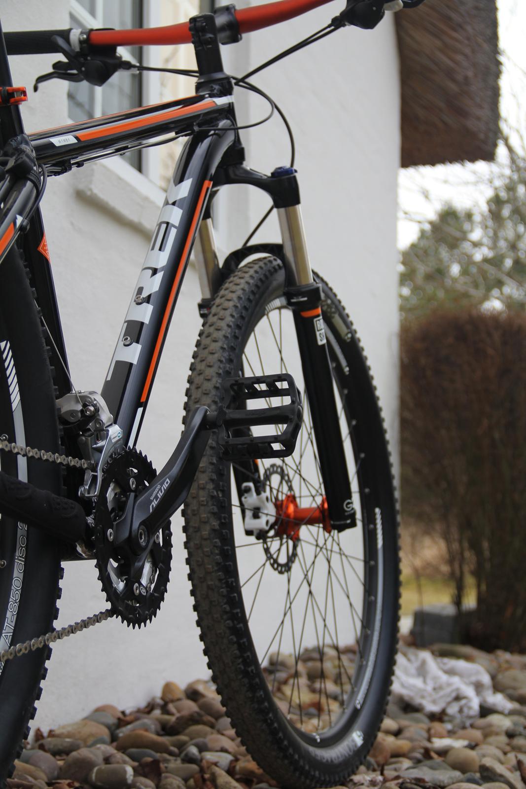 Trek Mamba 2013 billede 15