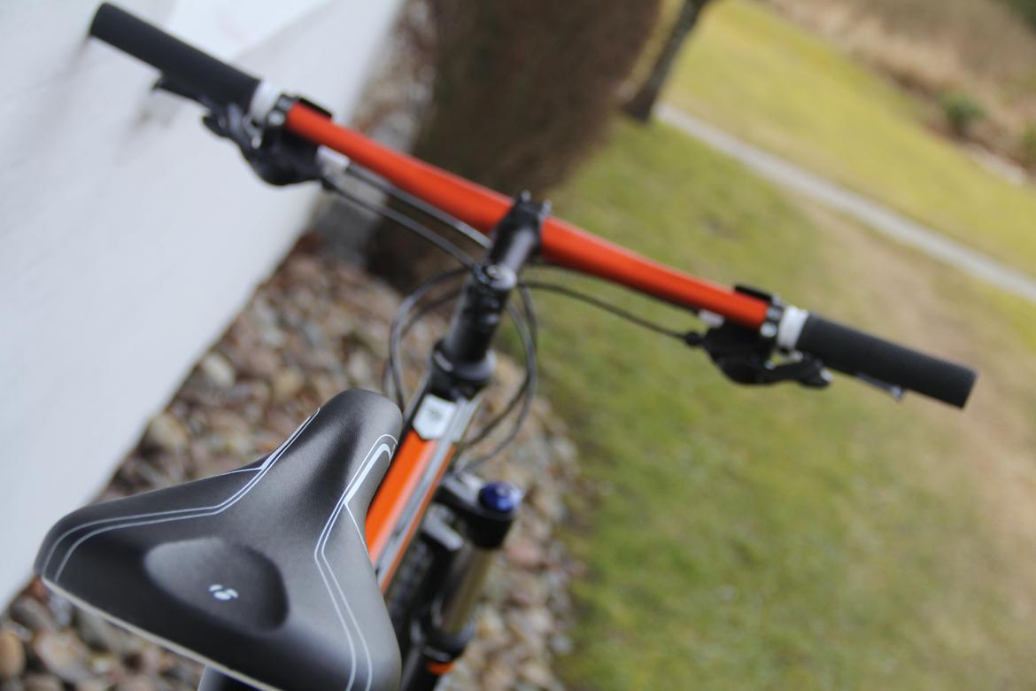Trek Mamba 2013 - Bontrager Evoke 1 billede 3